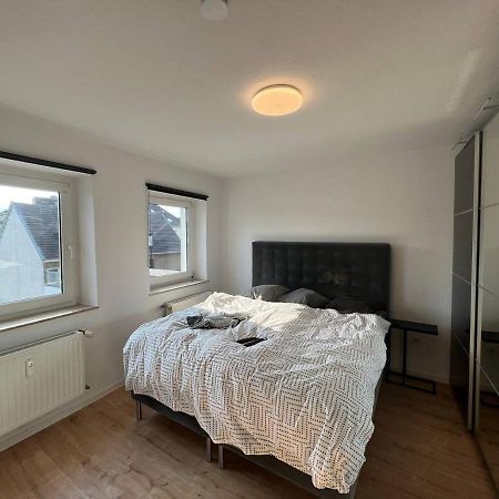 Suite 110Qm Nahe Rhein Krefeld Bagian luar foto