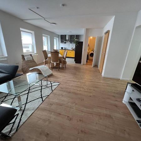 Suite 110Qm Nahe Rhein Krefeld Bagian luar foto