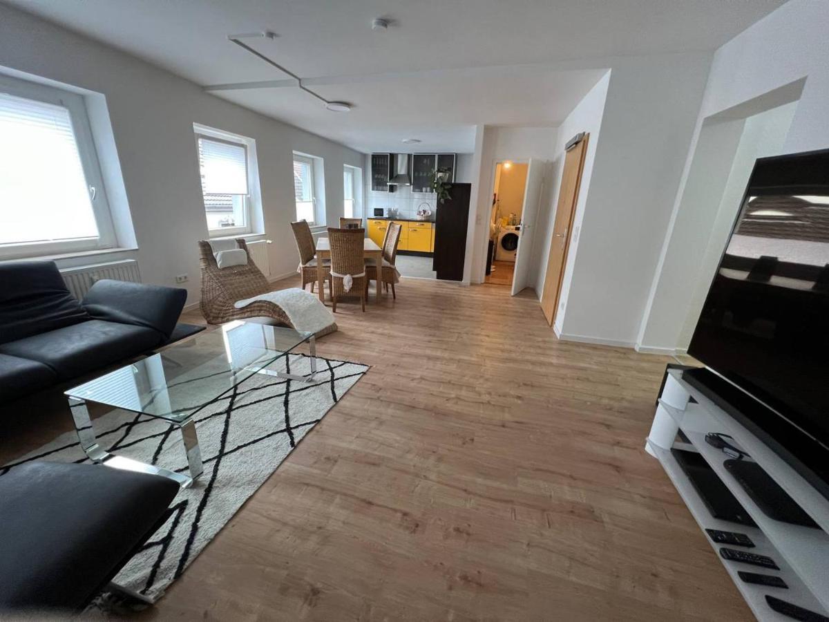 Suite 110Qm Nahe Rhein Krefeld Bagian luar foto