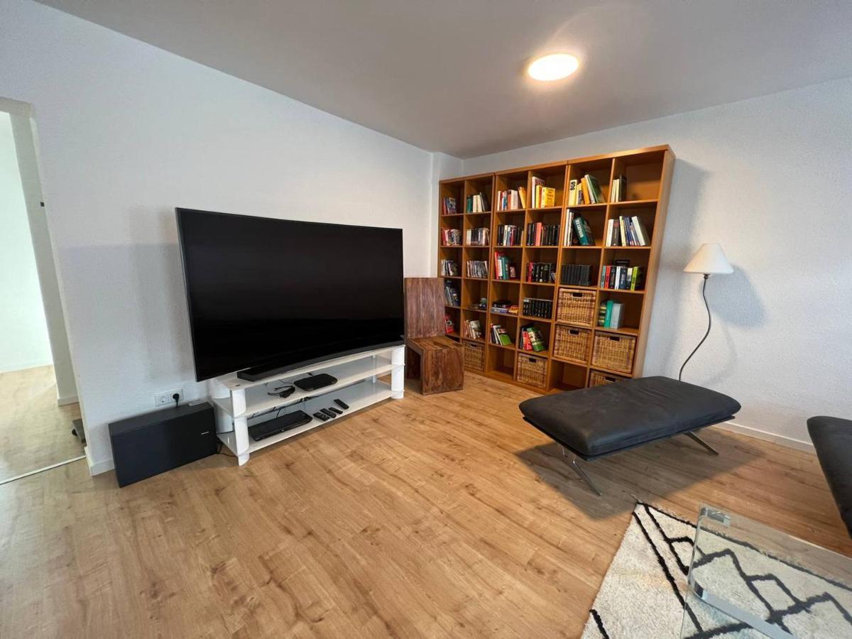 Suite 110Qm Nahe Rhein Krefeld Bagian luar foto