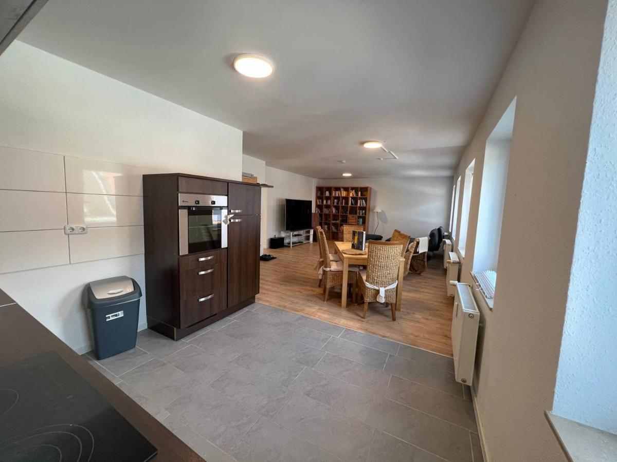 Suite 110Qm Nahe Rhein Krefeld Bagian luar foto