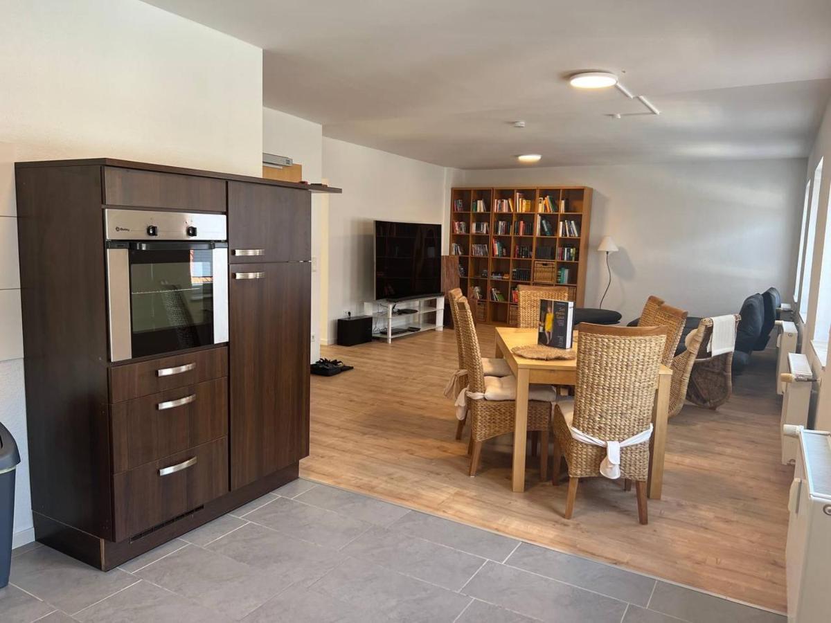Suite 110Qm Nahe Rhein Krefeld Bagian luar foto
