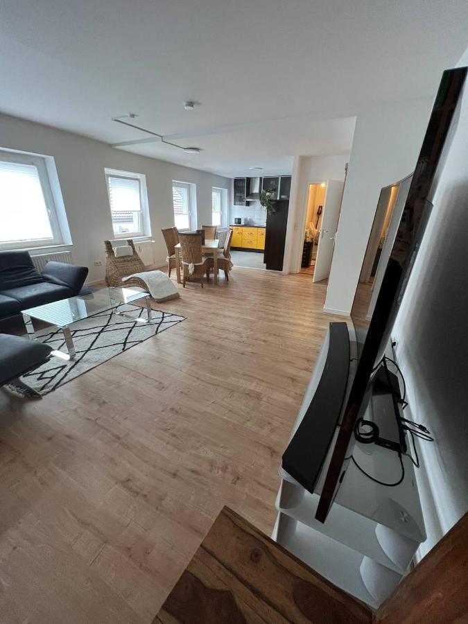 Suite 110Qm Nahe Rhein Krefeld Bagian luar foto