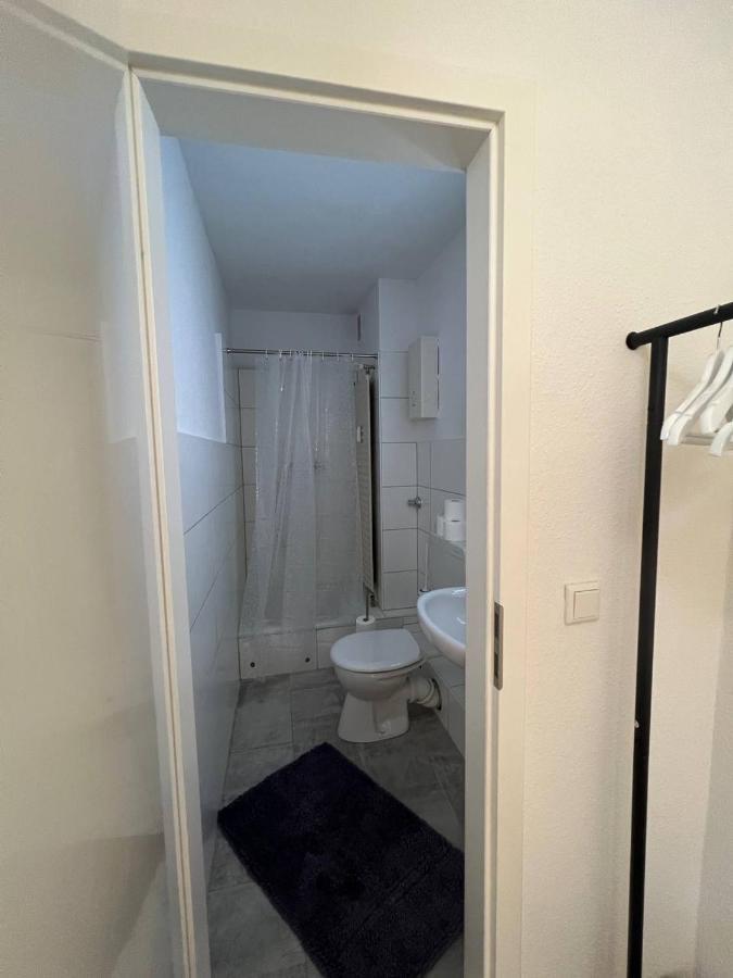 Suite 110Qm Nahe Rhein Krefeld Bagian luar foto