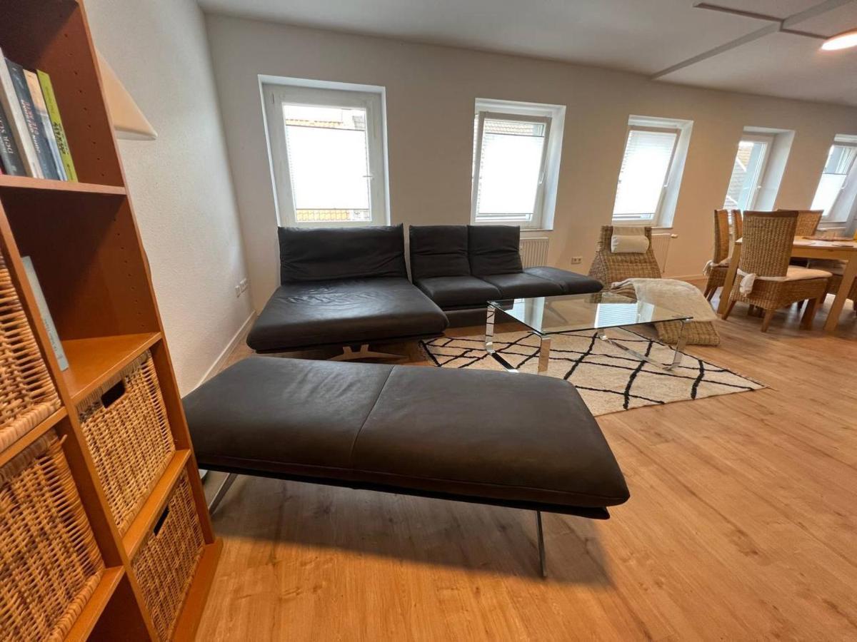 Suite 110Qm Nahe Rhein Krefeld Bagian luar foto