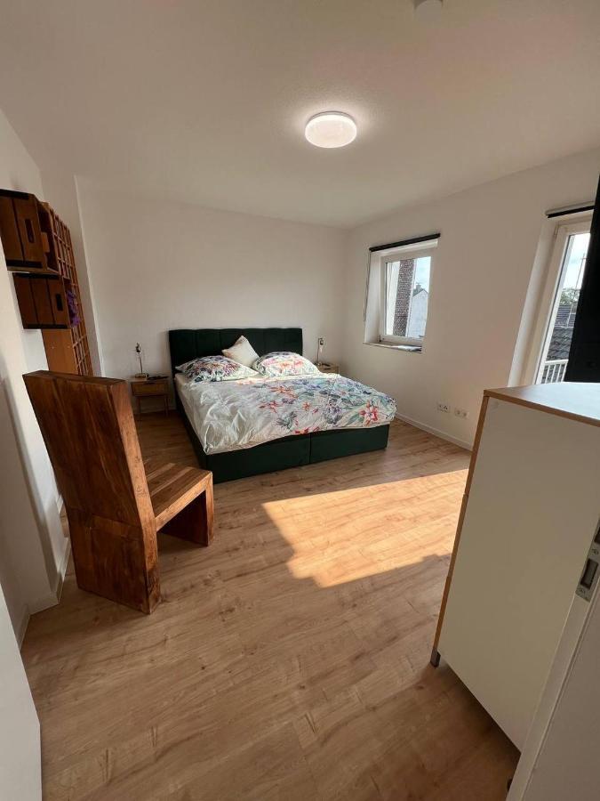 Suite 110Qm Nahe Rhein Krefeld Bagian luar foto