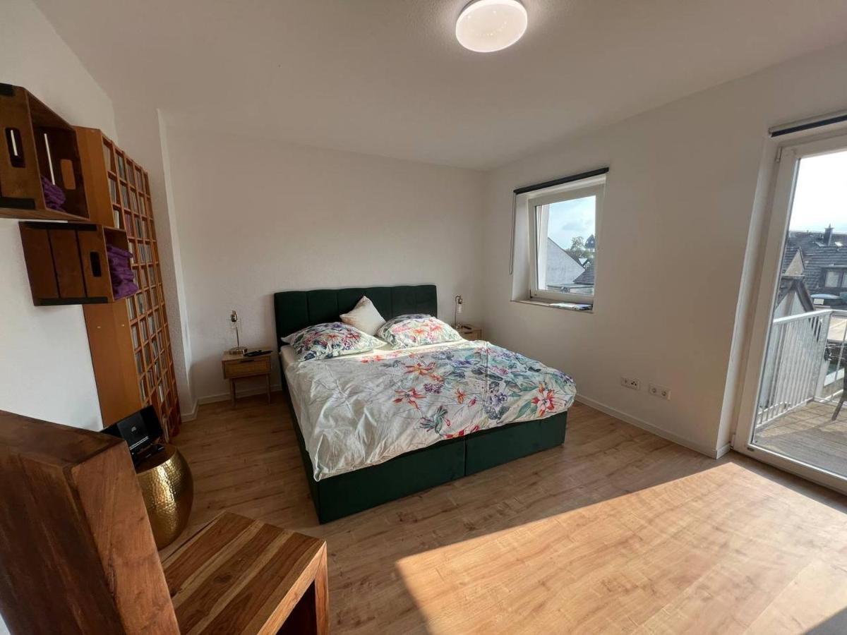 Suite 110Qm Nahe Rhein Krefeld Bagian luar foto
