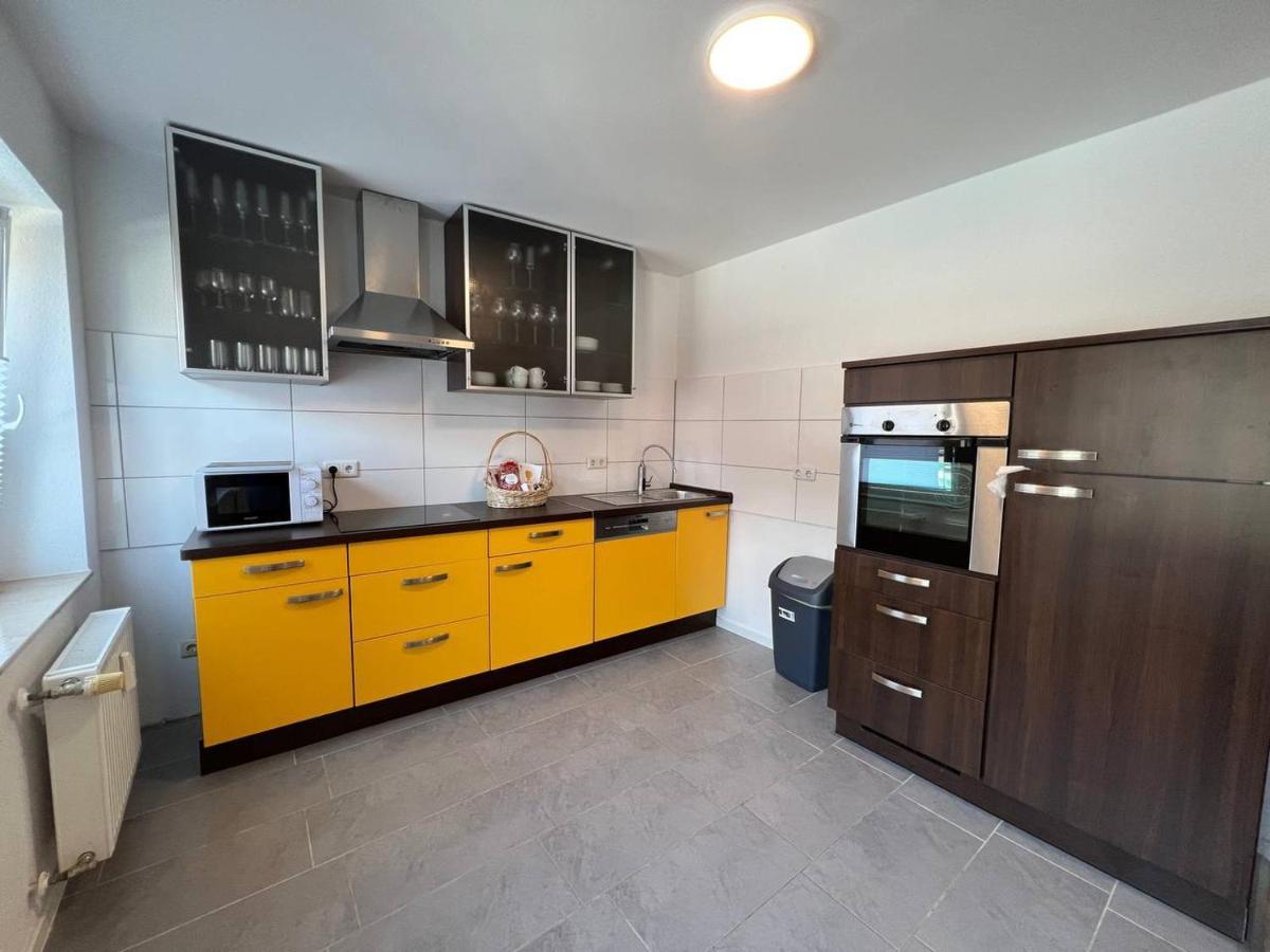 Suite 110Qm Nahe Rhein Krefeld Bagian luar foto