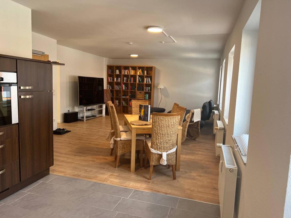 Suite 110Qm Nahe Rhein Krefeld Bagian luar foto